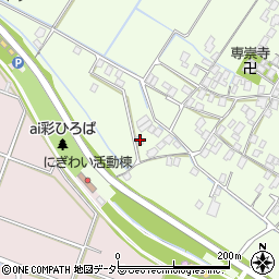 滋賀県草津市下笠町1545周辺の地図