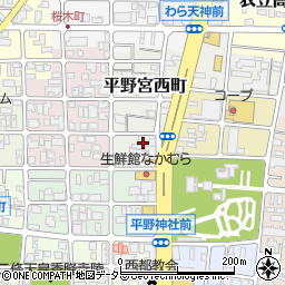 株式会社佐藤喜代松商店周辺の地図