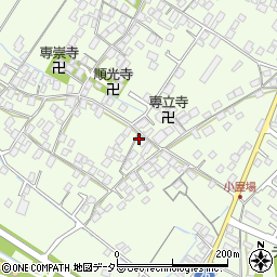 滋賀県草津市下笠町915周辺の地図