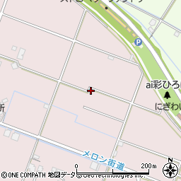 滋賀県草津市北山田町2487周辺の地図