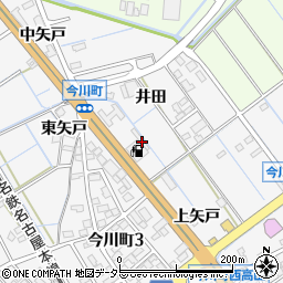 エネクスフリート株式会社　ニュー刈谷店周辺の地図