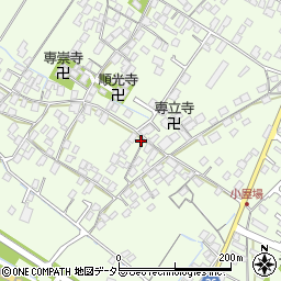 滋賀県草津市下笠町914周辺の地図