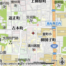 有限会社稲垣拾穂堂周辺の地図