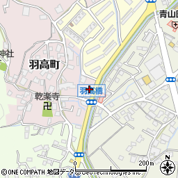 京助鮨周辺の地図