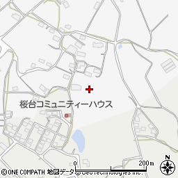 岡山県勝田郡勝央町岡881周辺の地図