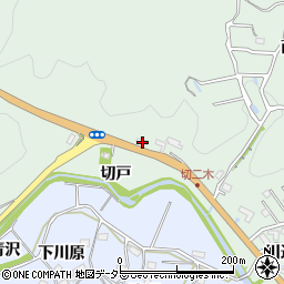 峰澤電気商会周辺の地図