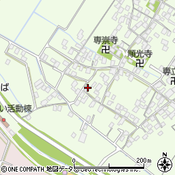 滋賀県草津市下笠町1565周辺の地図