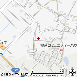 岡山県勝田郡勝央町岡835周辺の地図