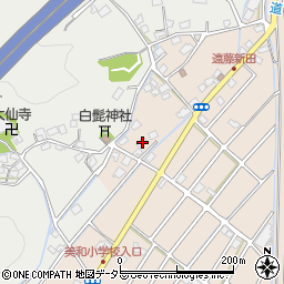 静岡県静岡市葵区遠藤新田164-4周辺の地図