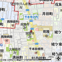 コンセプト周辺の地図