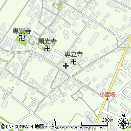 滋賀県草津市下笠町916周辺の地図