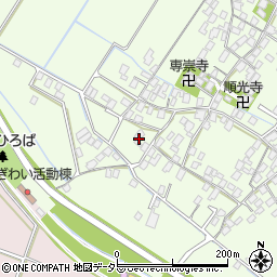 滋賀県草津市下笠町1563周辺の地図