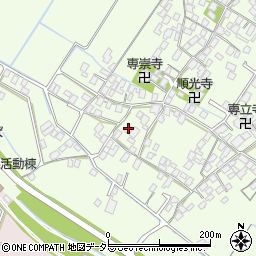 滋賀県草津市下笠町1569周辺の地図