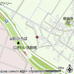 滋賀県草津市下笠町1541周辺の地図