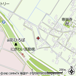 滋賀県草津市下笠町1542周辺の地図