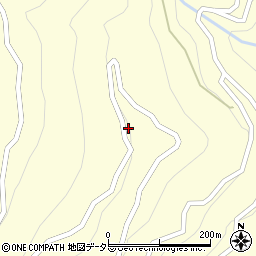 静岡県浜松市天竜区龍山町瀬尻1372周辺の地図