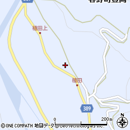 静岡県浜松市天竜区春野町豊岡1187周辺の地図