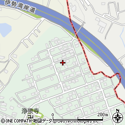 ノースヒル広永住宅周辺の地図