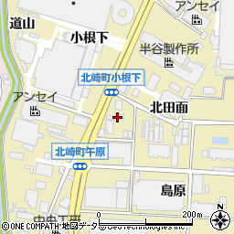 株式会社不二塚工業周辺の地図