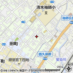 有限会社カワコウ周辺の地図