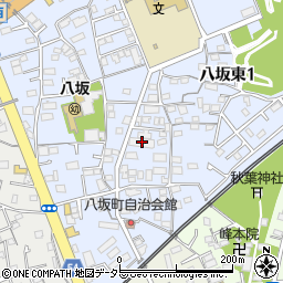 Ｆ・Ｓ・Ｃ周辺の地図