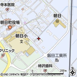 株式会社日本アルファ周辺の地図