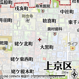 株式会社宮帯周辺の地図