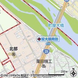 株式会社宮田塗装周辺の地図