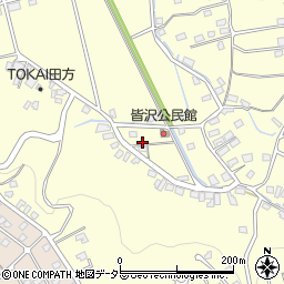 静岡県伊豆の国市中560周辺の地図