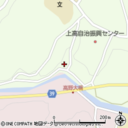 広島県庄原市高野町新市1267周辺の地図