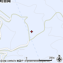 静岡県浜松市天竜区春野町豊岡868周辺の地図