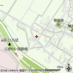 滋賀県草津市下笠町1559周辺の地図
