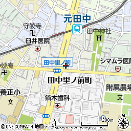 京都グレートコーヒー周辺の地図