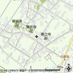 滋賀県草津市下笠町934周辺の地図