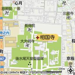 豊光寺周辺の地図