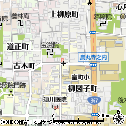 小川医院周辺の地図