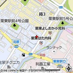 コスミックルーム２１周辺の地図