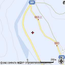 静岡県浜松市天竜区春野町豊岡1153周辺の地図