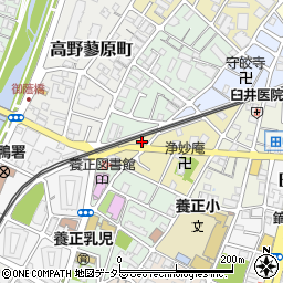 株式会社片岡水道周辺の地図
