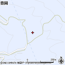 静岡県浜松市天竜区春野町豊岡873周辺の地図