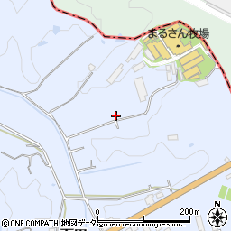 滋賀県湖南市下田4147-2周辺の地図