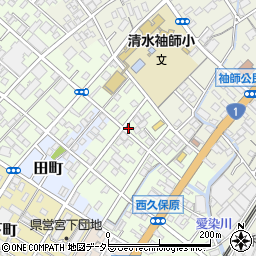 有限会社太田電機工業所周辺の地図