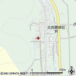 兵庫県西脇市羽安町31周辺の地図