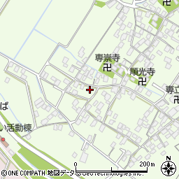 滋賀県草津市下笠町1568周辺の地図