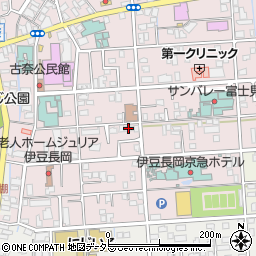 ＣＲＯＷＮ弐番館周辺の地図