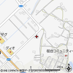 岡山県勝田郡勝央町岡546周辺の地図