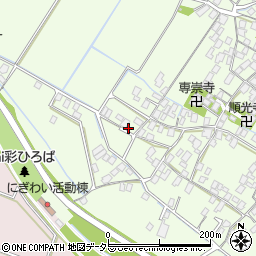 滋賀県草津市下笠町1560周辺の地図