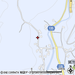 静岡県伊豆の国市浮橋114周辺の地図