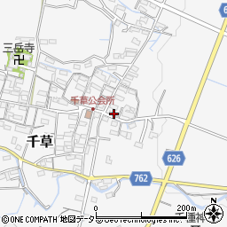 金津硝子店周辺の地図