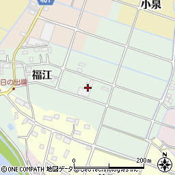 株式会社桑鋳周辺の地図